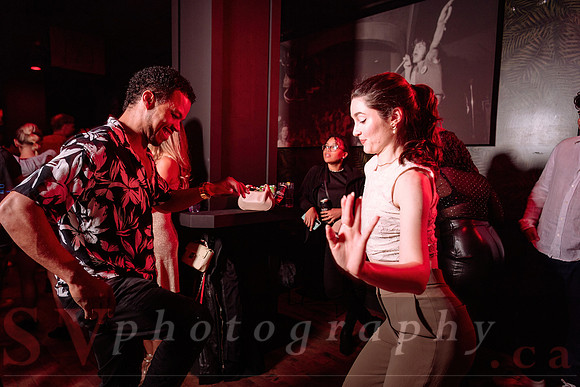 Araguacu’s 12th Year Anniversary Show & Party