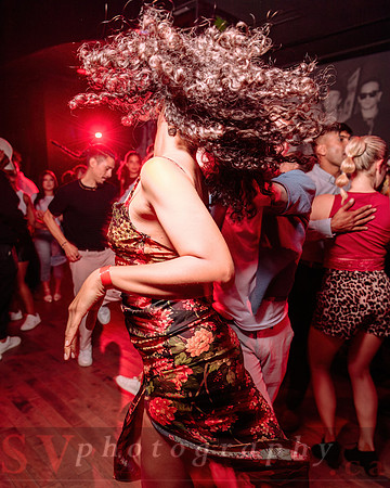 Araguacu’s 12th Year Anniversary Show & Party
