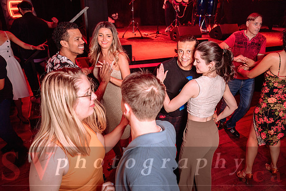 Araguacu’s 12th Year Anniversary Show & Party