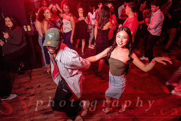 Araguacu’s 12th Year Anniversary Show & Party
