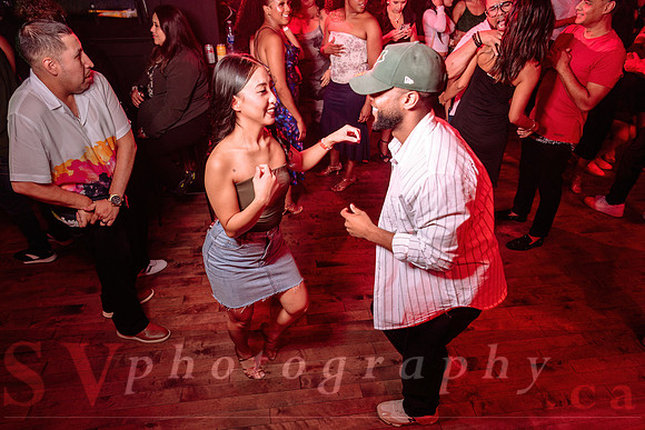 Araguacu’s 12th Year Anniversary Show & Party