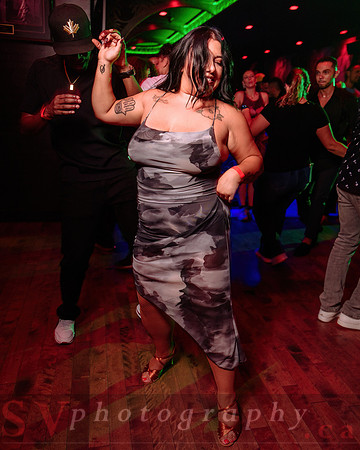 Araguacu’s 12th Year Anniversary Show & Party