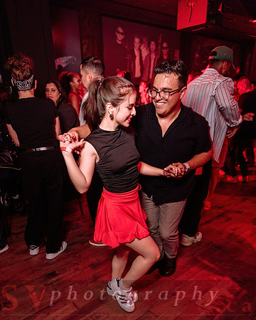 Araguacu’s 12th Year Anniversary Show & Party
