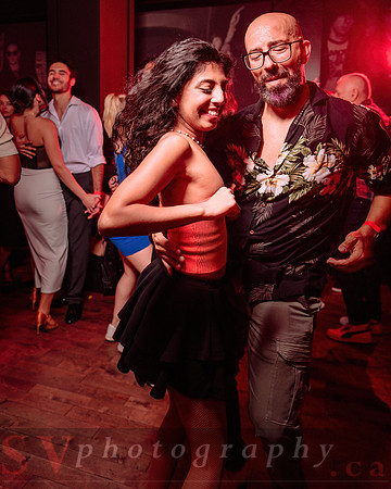 Araguacu’s 12th Year Anniversary Show & Party