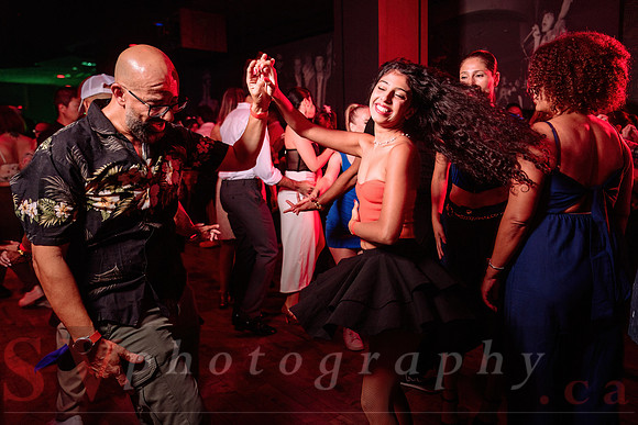 Araguacu’s 12th Year Anniversary Show & Party