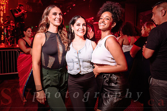Araguacu’s 12th Year Anniversary Show & Party