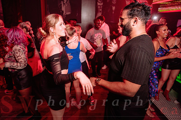 Araguacu’s 12th Year Anniversary Show & Party