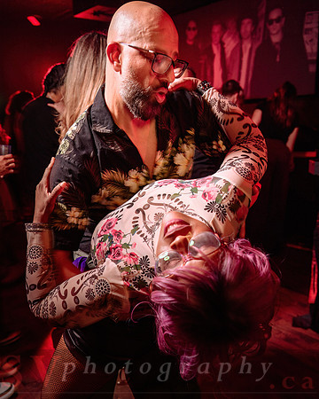 Araguacu’s 12th Year Anniversary Show & Party