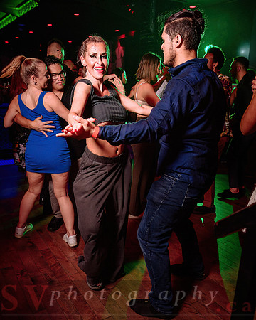 Araguacu’s 12th Year Anniversary Show & Party