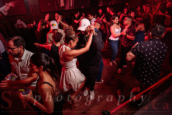Araguacu’s 12th Year Anniversary Show & Party