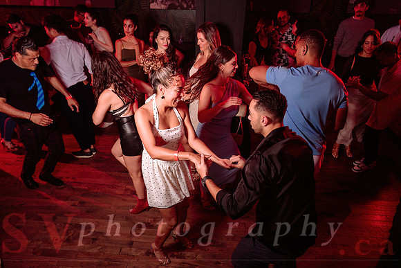 Araguacu’s 12th Year Anniversary Show & Party