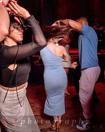 Araguacu’s 12th Year Anniversary Show & Party