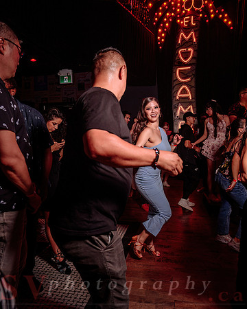 Araguacu’s 12th Year Anniversary Show & Party