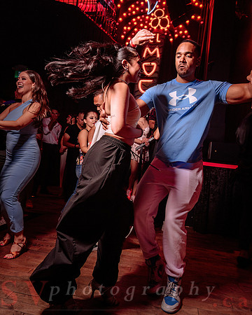 Araguacu’s 12th Year Anniversary Show & Party