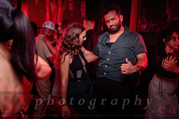 Araguacu’s 12th Year Anniversary Show & Party