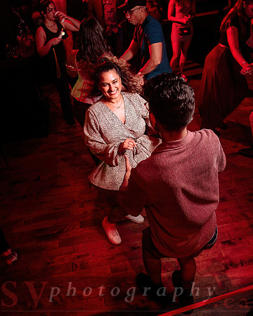 Araguacu’s 12th Year Anniversary Show & Party