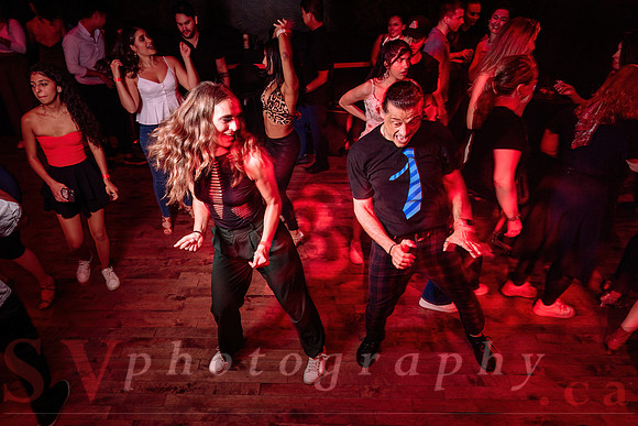 Araguacu’s 12th Year Anniversary Show & Party