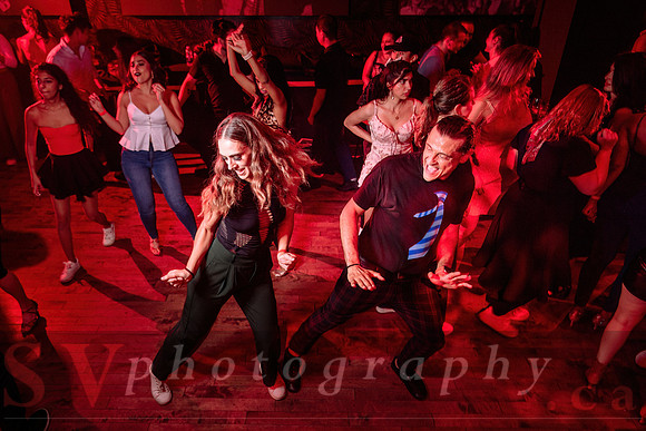 Araguacu’s 12th Year Anniversary Show & Party