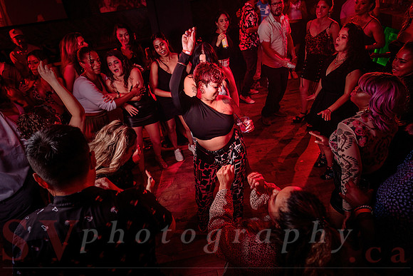 Araguacu’s 12th Year Anniversary Show & Party
