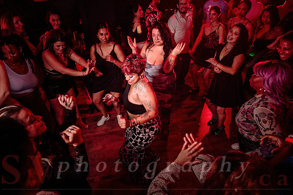 Araguacu’s 12th Year Anniversary Show & Party