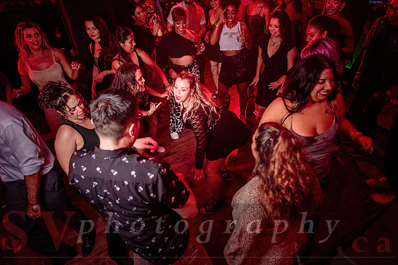 Araguacu’s 12th Year Anniversary Show & Party
