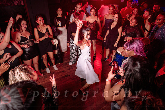 Araguacu’s 12th Year Anniversary Show & Party
