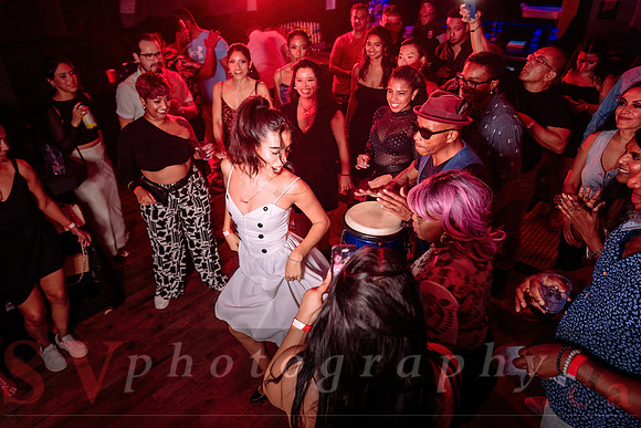 Araguacu’s 12th Year Anniversary Show & Party