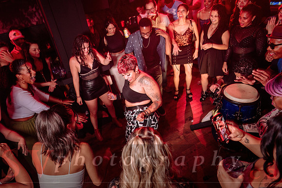 Araguacu’s 12th Year Anniversary Show & Party