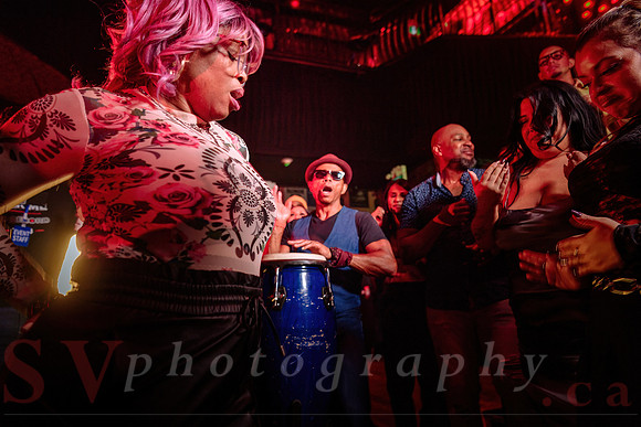 Araguacu’s 12th Year Anniversary Show & Party