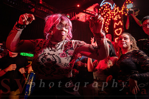 Araguacu’s 12th Year Anniversary Show & Party
