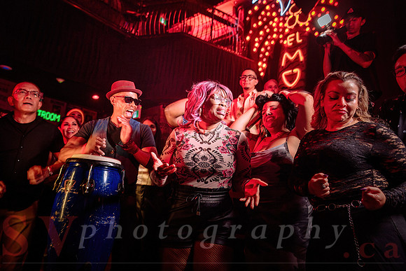 Araguacu’s 12th Year Anniversary Show & Party