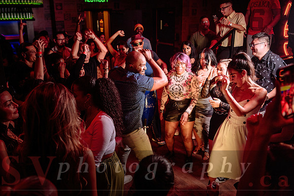 Araguacu’s 12th Year Anniversary Show & Party