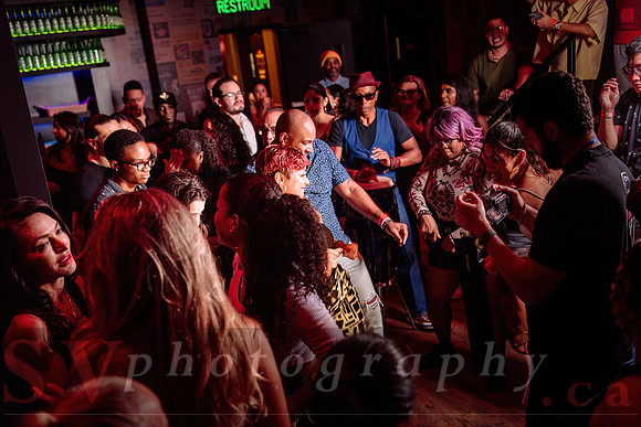 Araguacu’s 12th Year Anniversary Show & Party
