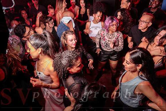 Araguacu’s 12th Year Anniversary Show & Party