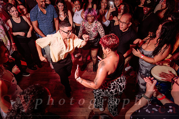 Araguacu’s 12th Year Anniversary Show & Party