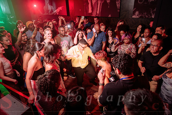 Araguacu’s 12th Year Anniversary Show & Party