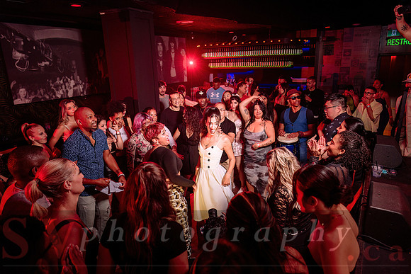 Araguacu’s 12th Year Anniversary Show & Party