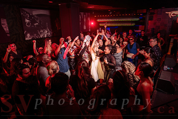 Araguacu’s 12th Year Anniversary Show & Party