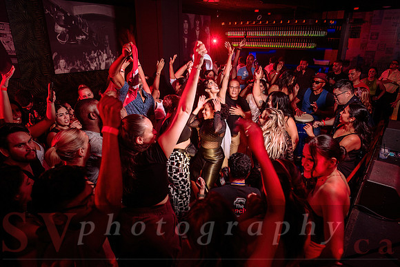 Araguacu’s 12th Year Anniversary Show & Party