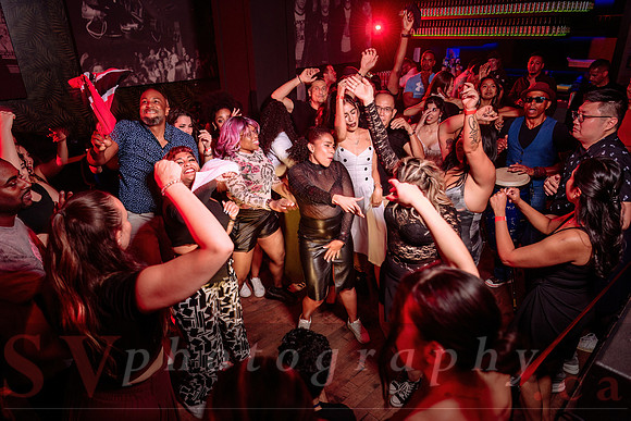 Araguacu’s 12th Year Anniversary Show & Party