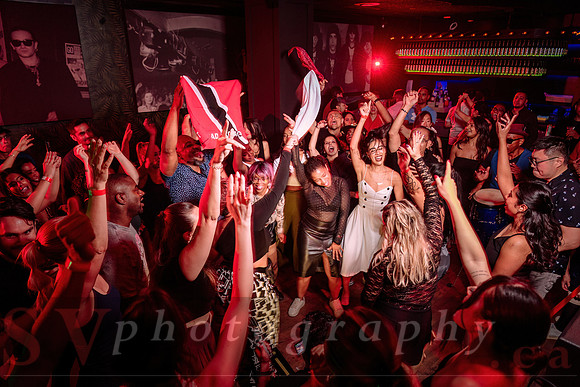 Araguacu’s 12th Year Anniversary Show & Party