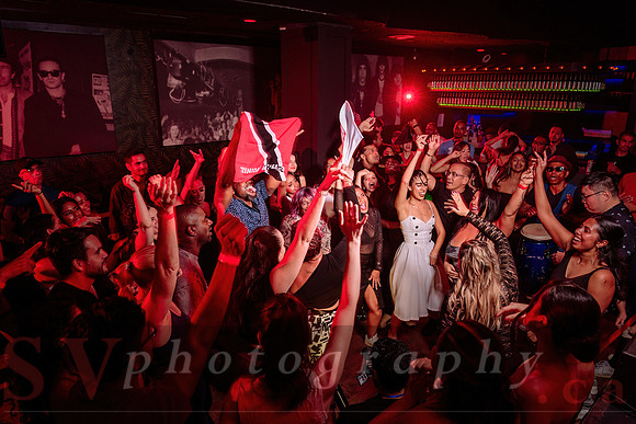 Araguacu’s 12th Year Anniversary Show & Party