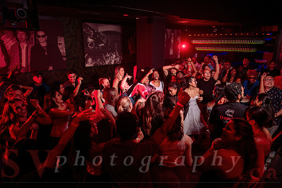 Araguacu’s 12th Year Anniversary Show & Party