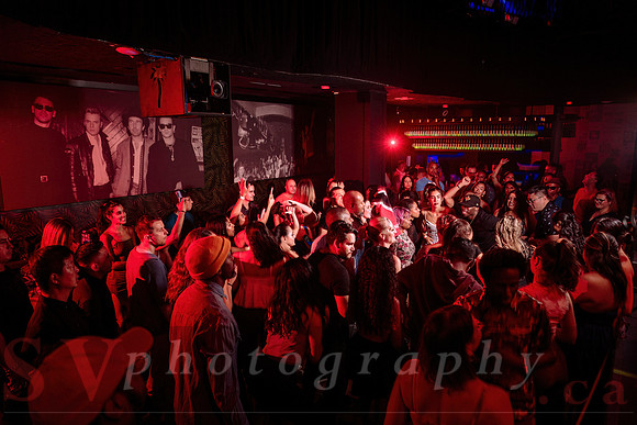 Araguacu’s 12th Year Anniversary Show & Party