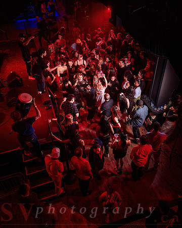 Araguacu’s 12th Year Anniversary Show & Party
