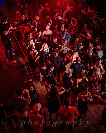 Araguacu’s 12th Year Anniversary Show & Party