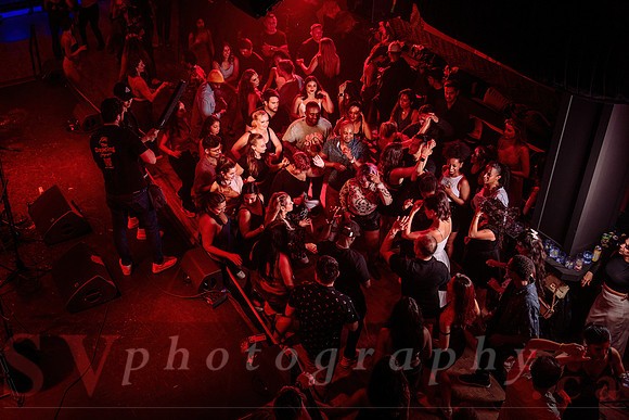 Araguacu’s 12th Year Anniversary Show & Party