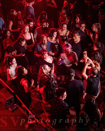Araguacu’s 12th Year Anniversary Show & Party