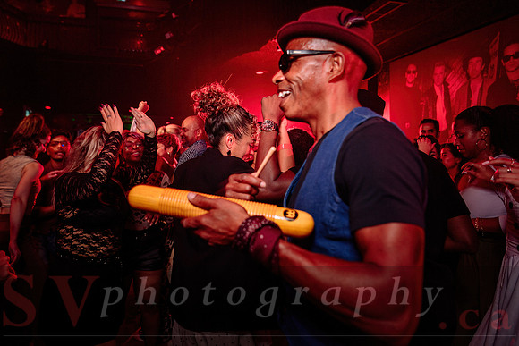 Araguacu’s 12th Year Anniversary Show & Party