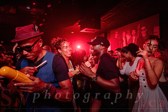 Araguacu’s 12th Year Anniversary Show & Party